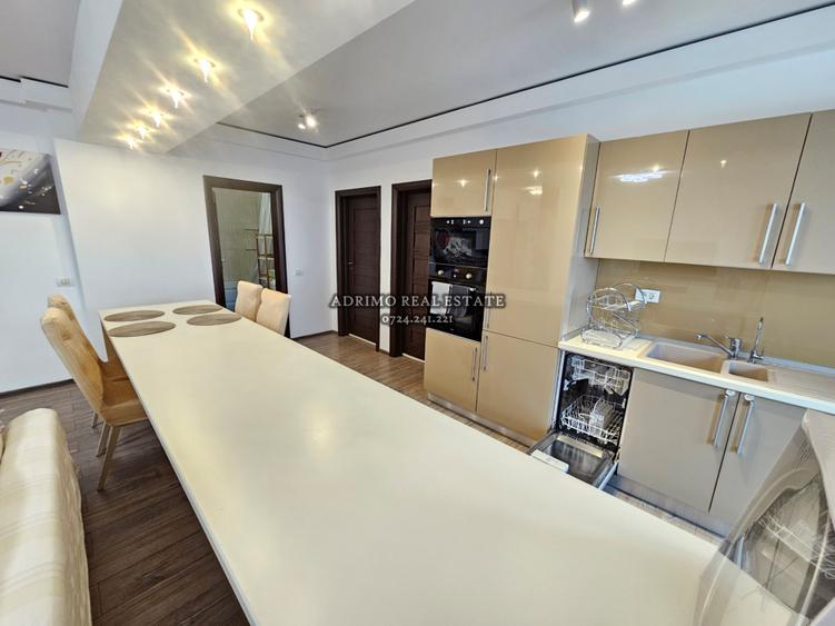 LUX! Ap3cam - PARCARE PRIVATA - Bloc Nou - TermenLung - 1000 Euro - 11