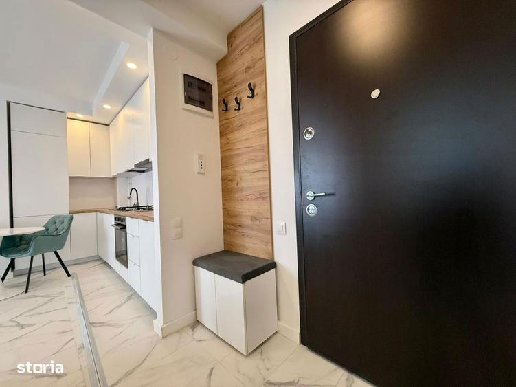 Studio dublu prima inchiriere Cosmopolis - 13