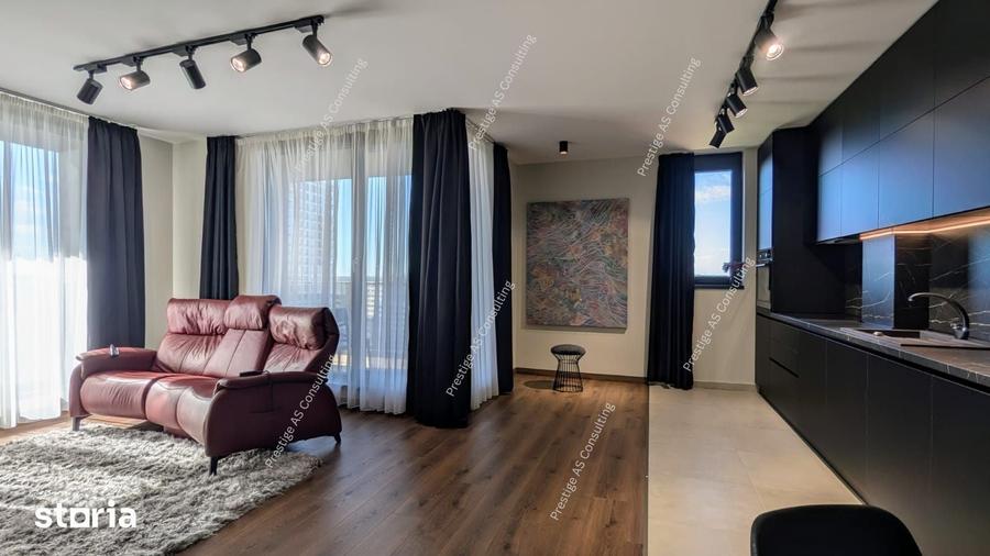 Apartament cu 2 camere în Take Ionescu