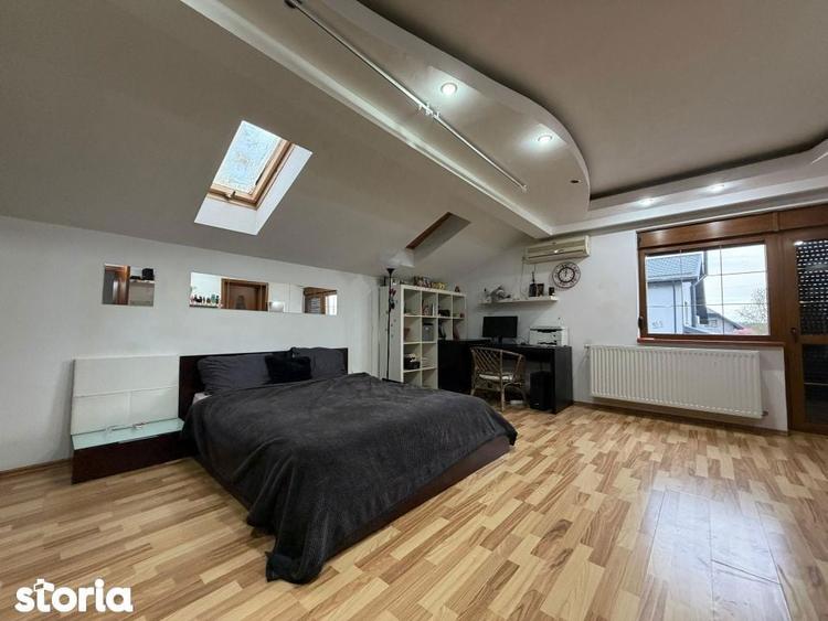 Casa Individuala Piscina Snagov 5 Camere 770 mp teren liber Piscina - 4