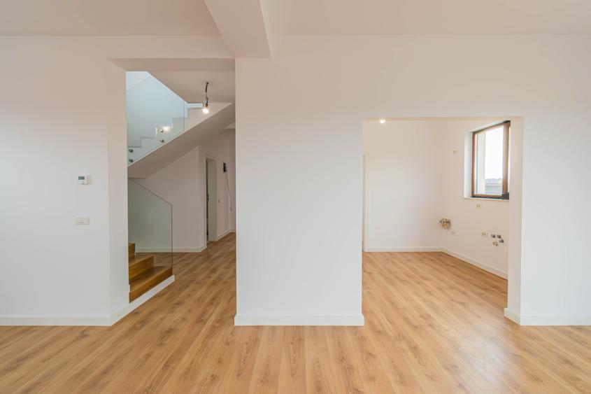 Proiect Aleea cu Tei, ultima unitate, curte amenajata - 7