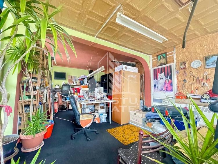 Casa individuala cu spatii comerciale - Zona Parneava spre Alfa - 6