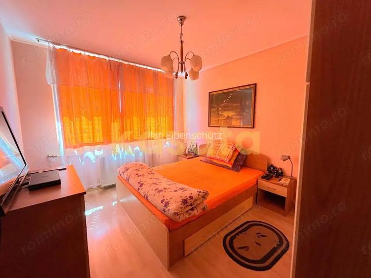 Apartament 3 camere Cranga?i, vizavi de Auchan, etaj 3