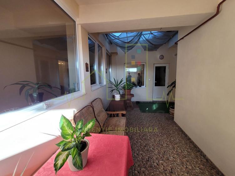 Casa individuala. Zona Mircea cel Batran - 6