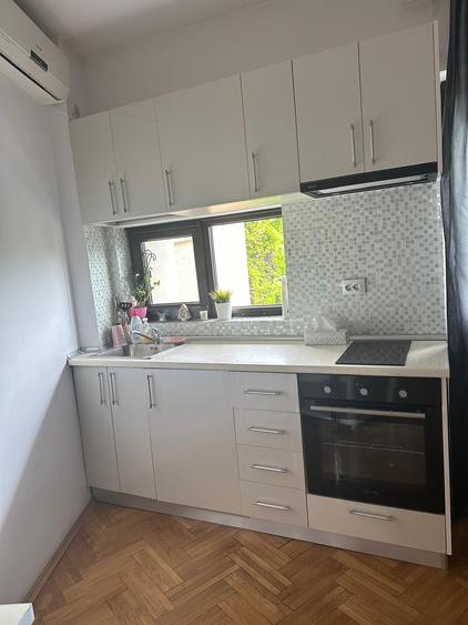 Apartament 2 camere, Cismigiu, Calea Victoriei, mobilat, centrala proprie - 13