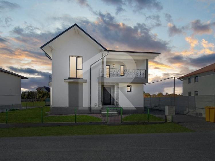 Refugiu Elegant lângă Pădurea Snagov: Casa Visurilor Tale (T2) - 1