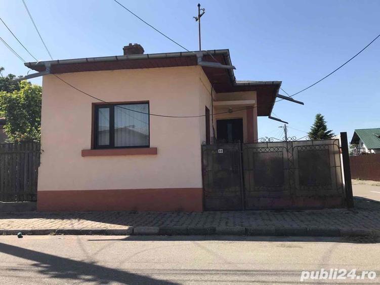 Casa 3 camere Centru GIURGIU. Curte=207mp. 2 Garaje. MAGAZIE, PIVNITA - 8