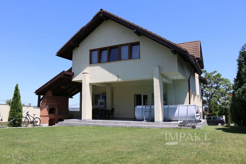 Vila cu sala de fitness, sauna, jacuzzi, zona de top - Andrei Muresanu - 34