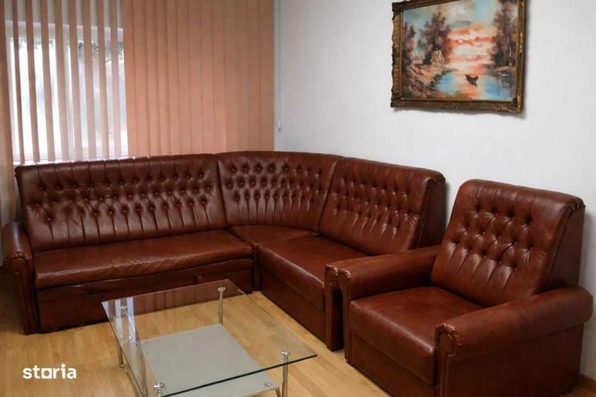 Apartament 2 camere decomandat, complet mobilat, zona Burdujeni etaj 1 - 1