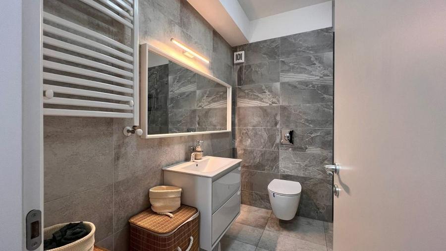 Garsoniera + LOC DE PARCARE| RESIDENCE 5 |EROU IANCU NICOLAE - 8