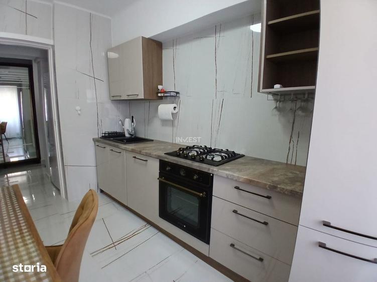Apartament 2 camere de inchiriat in zona Gara, complet mobilat si util - 4