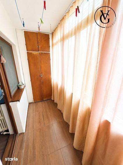 Apartament cu 2 camere decomandat, mobilat în Delfinariu
