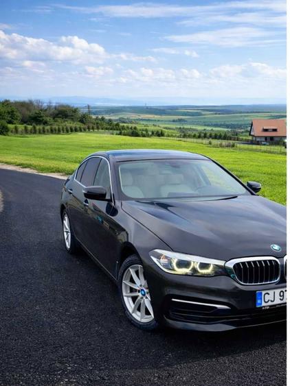 Teren de vanzare in Aiton, 20 km Cluj priveliste deosebita + BMW G30 cadou - 4