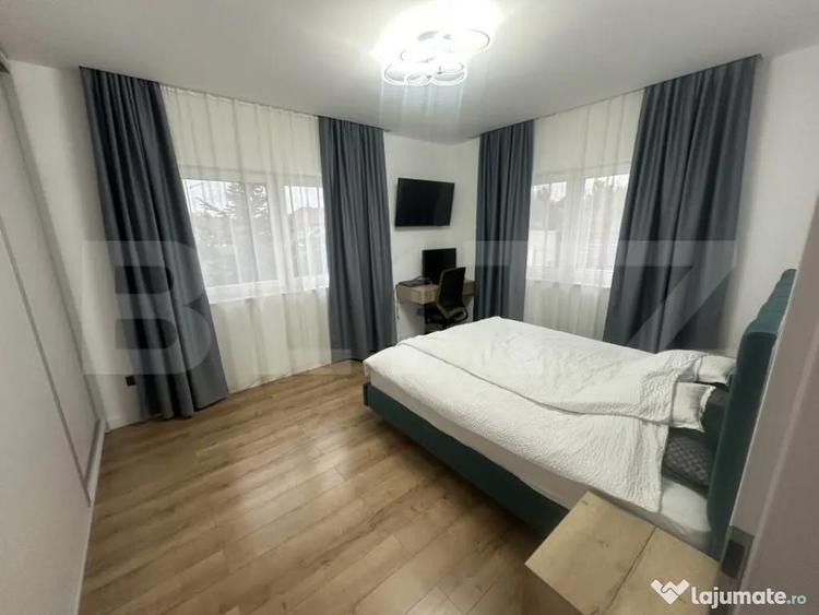 Casa tip P+M, 220 mp,3600 mp teren, comuna Paulesti - 15