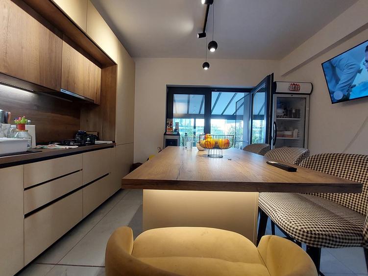 Vila Individuală P+1+M , 5 Camere,  teren 572 mp Drumul Dobroesti Fundeni - 17