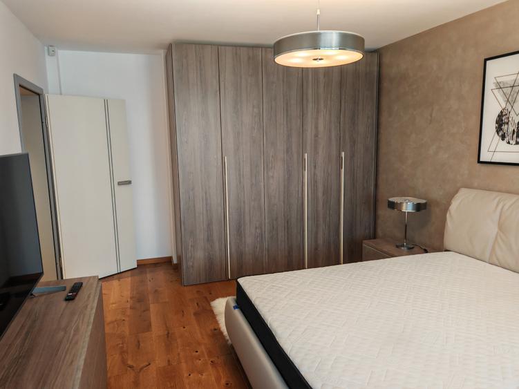 Apartament 4 camere modificat, mobilat si utilat lux zona AFI - 8