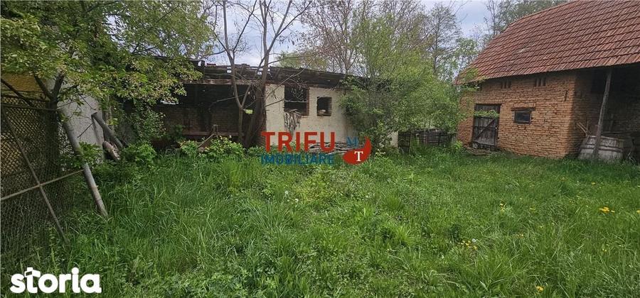 Casa veche + teren 3100 mp | Galda de Jos | Acces rau - 8