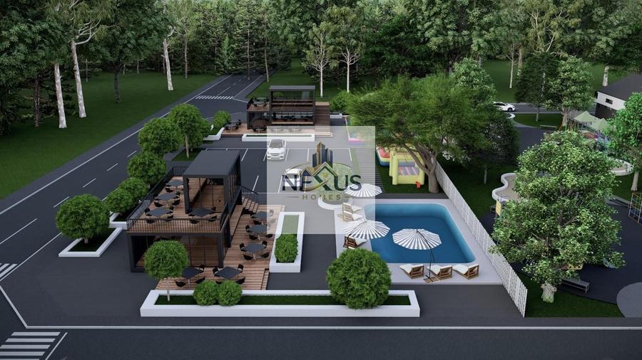 Teren Intravilan - 500 mp - Utilitati - Posibilitate Rate - Berceni - 6