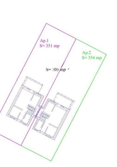 Duplex stil mediteranean - 1