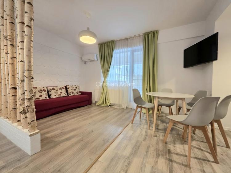 Apartament 2 camere in Mamaia Nord, mobilat si utilat, la doar 50 m de plaja