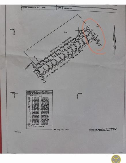 Vand lot de CASA 517mp Tarta?e?ti Dambovi?a - 3