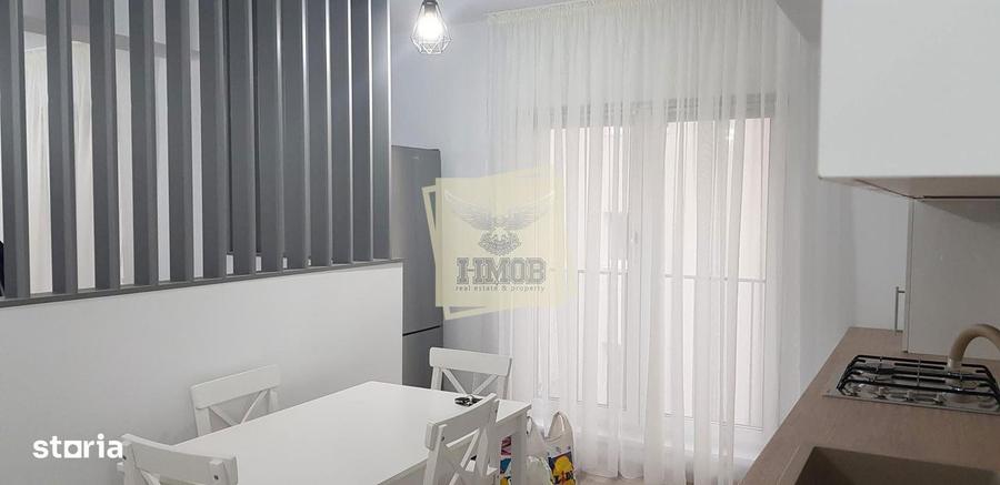 Apartament modern 3 camere 2 bai balcon parcare in Arhitectilor - 3