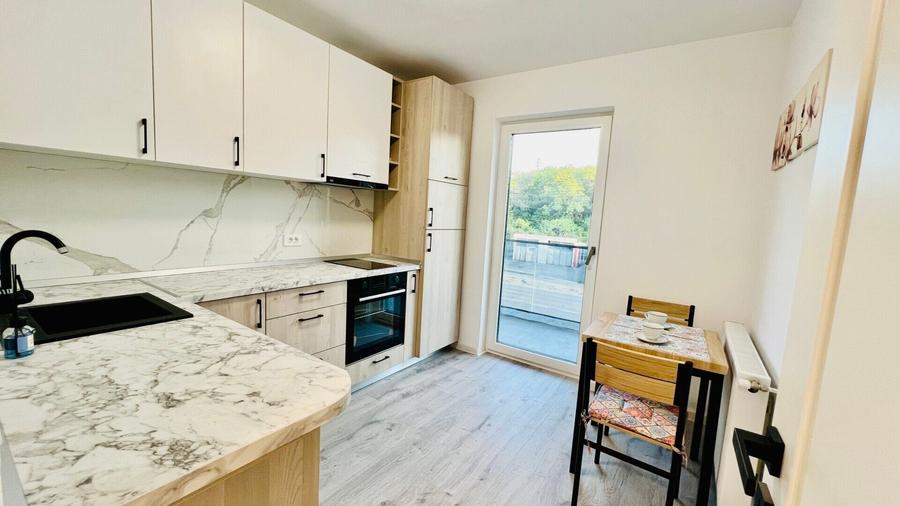 POITIERS TOWERS, APARTAMENT CU PRELUARE CHIRIASI - 8