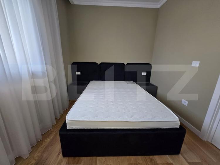 Apartament de 2 camere, mobilat si utilat, platou Galata - 5