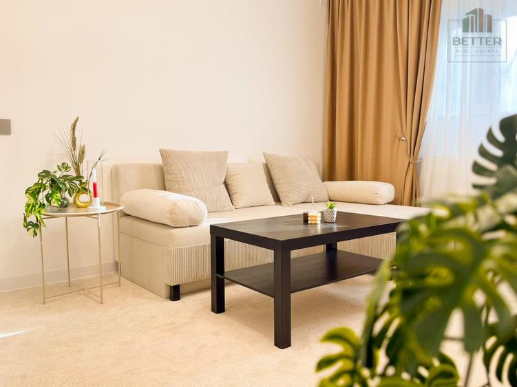 Apartament de 2 camere decomandat - Mobilat și utilat - Brancoveanu, Sector 4 - 1