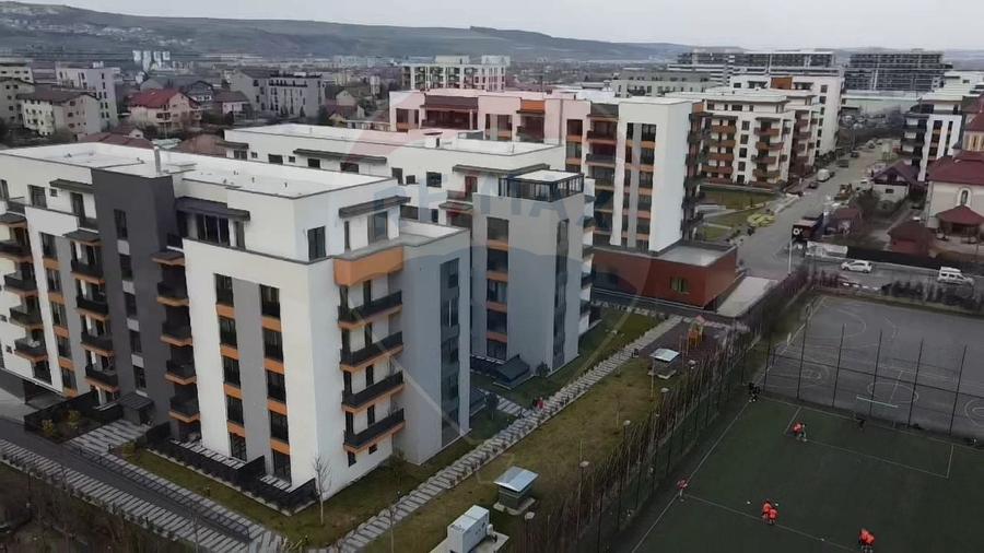 Apartament 2 camere, Între Lacuri - 1