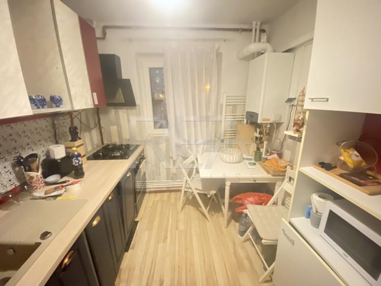 3 camere Margeanului Loc de parcare - 9