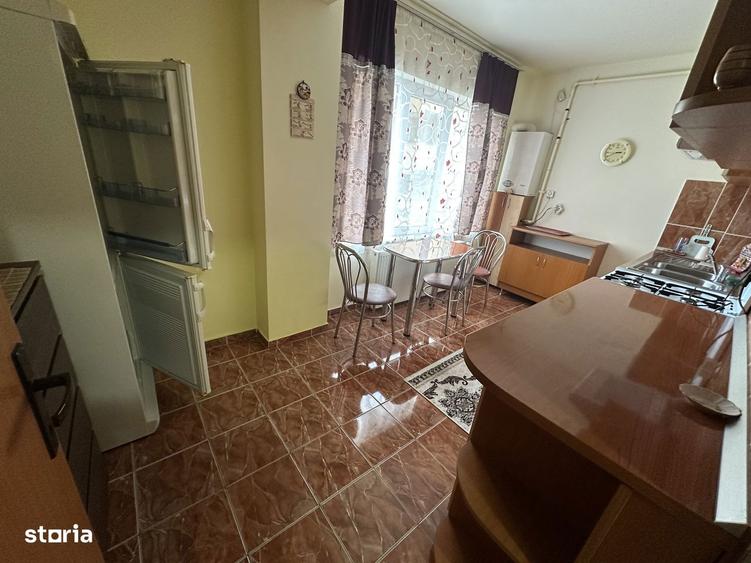 Apartament cu 1 camera parter inalt. - 9