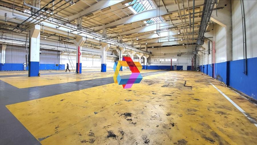 Spatiu industrial - 3600 mp  # plus-imo.ro - 2