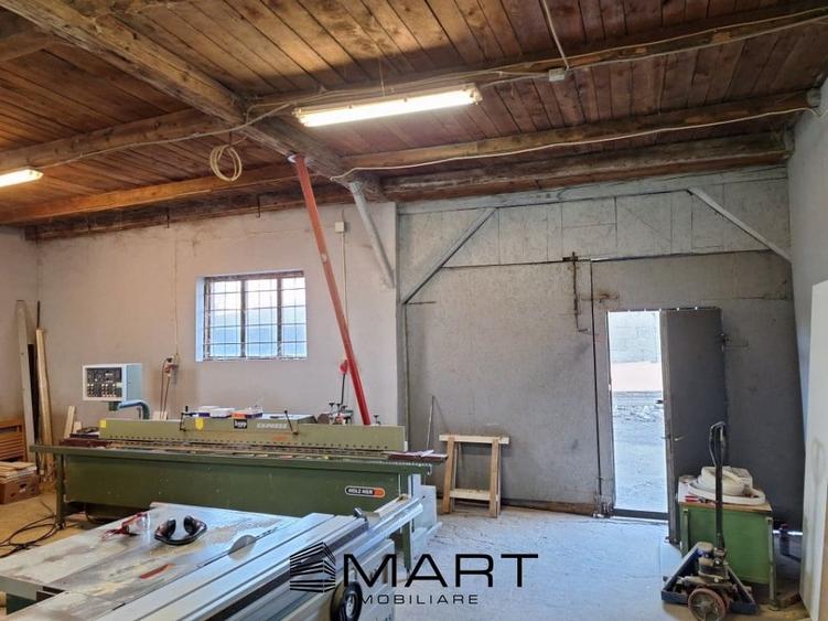 Hala de inchiriat zona Turnisor - 4