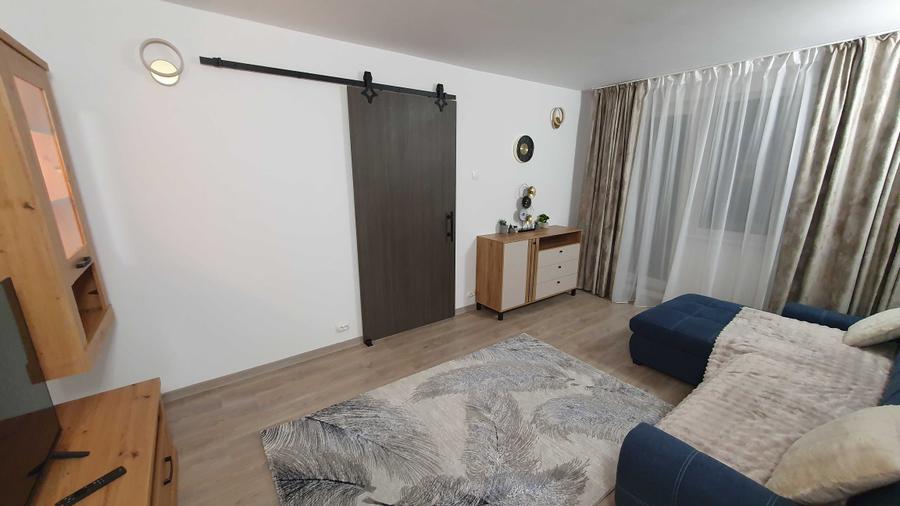 Apartament cu 2 camere decomandat în Theodor Pallady