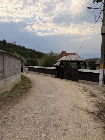 Spațiu comercial, în Căprioru