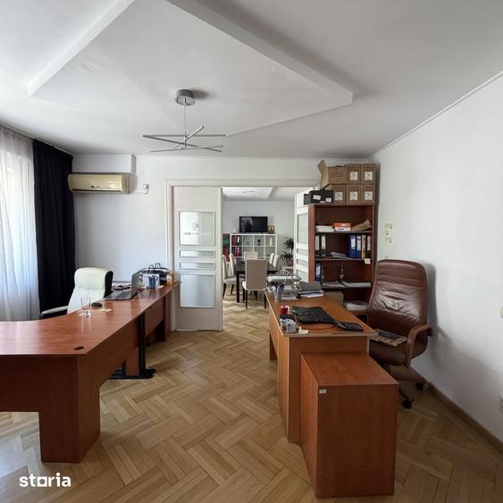 Calea Calarasilor spatiu birouri, etaj 1/P+2, 4 camere, 88mp - 13