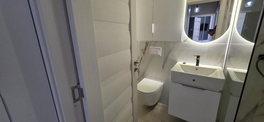 Apartament cu 2 camere decomandat, mobilat în Militari