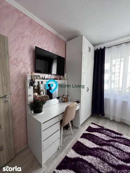 Apartament cu 3 camere în Chiajna