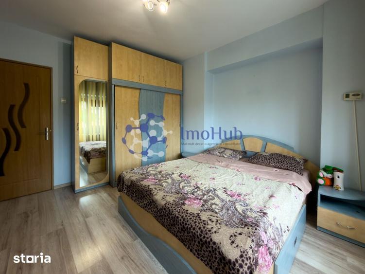 Apartament Gara, 3 camere decomandat, 80mp, 2 bai, Str.Arcu - 10