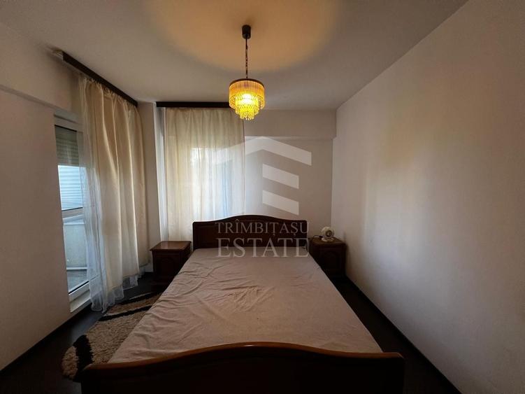 Apartament cu 3 camere circular, mobilat în Pantelimon