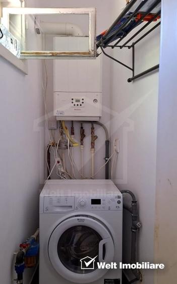 Casă individuală cu 3 camere cu Canalizare în Central