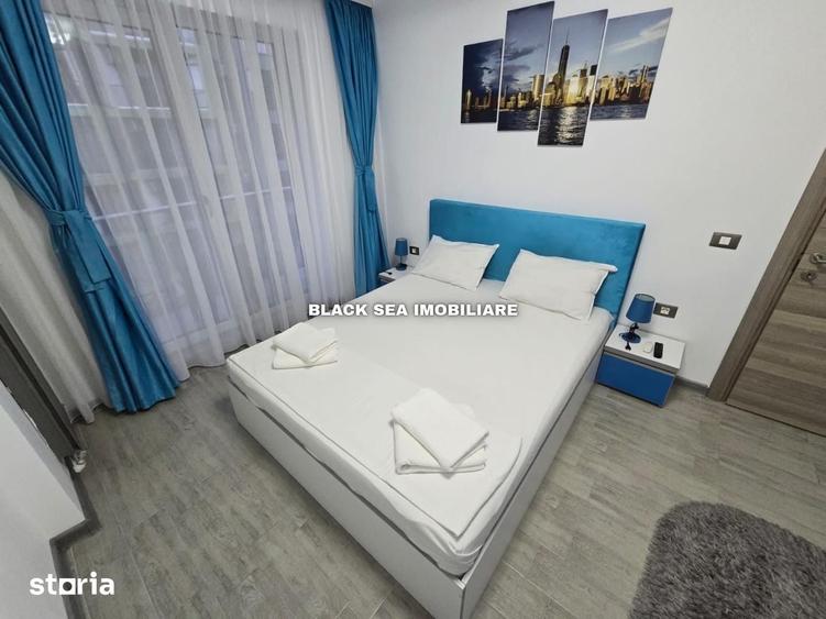 Apartament 2 camere in Mamaia Nord - Alezzi Beach Resort pool&spa - 8