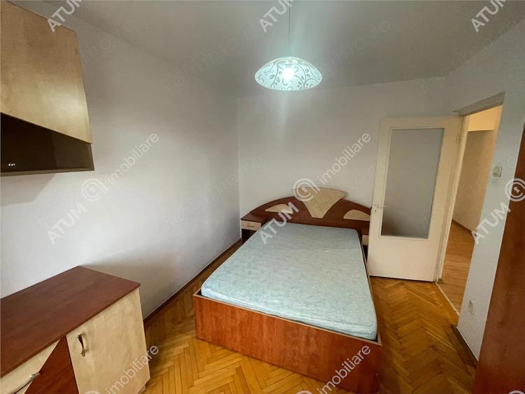 Apartament 4 camere decomandate balcon in zona Mihai Viteazu Sibiu - 9