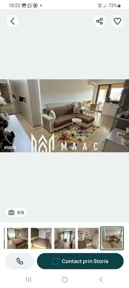 Apartament cu 2 camere în Agrement Ostroveni