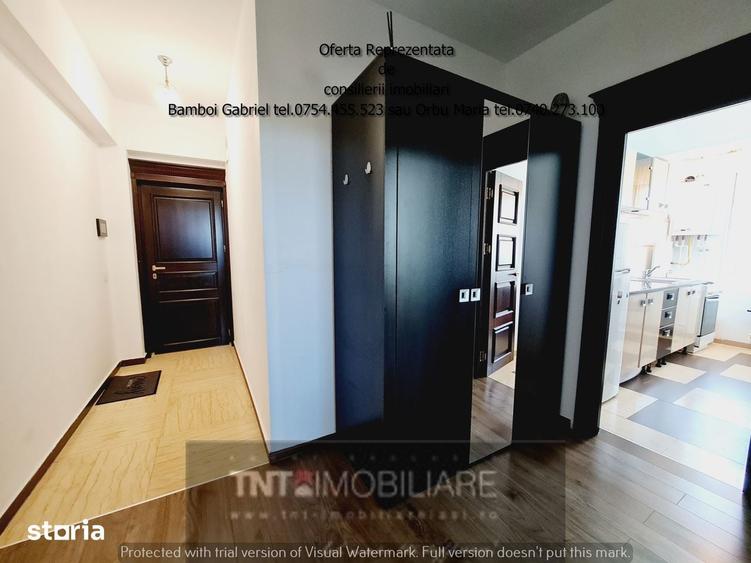 Garsonieră decomandată în Moara de Vânt