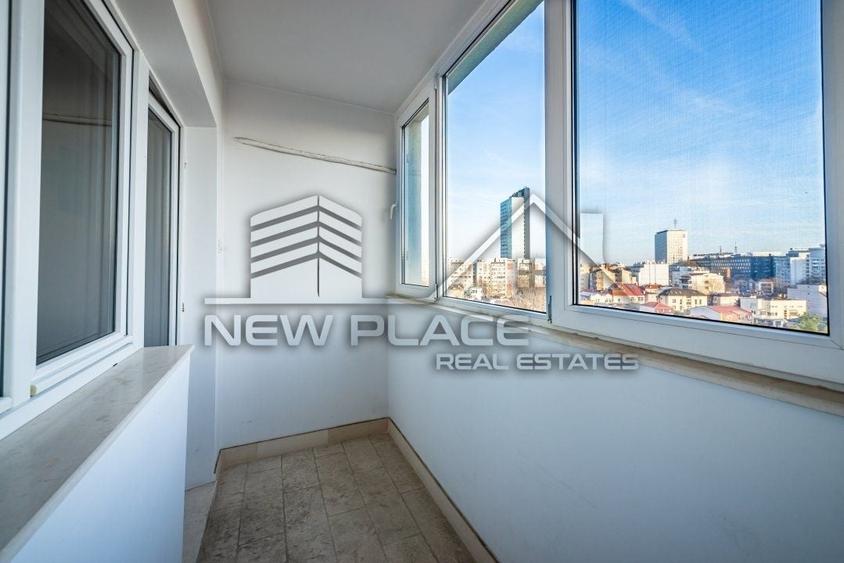 Apartament cu 2 camere decomandat, mobilat în Banu Manta