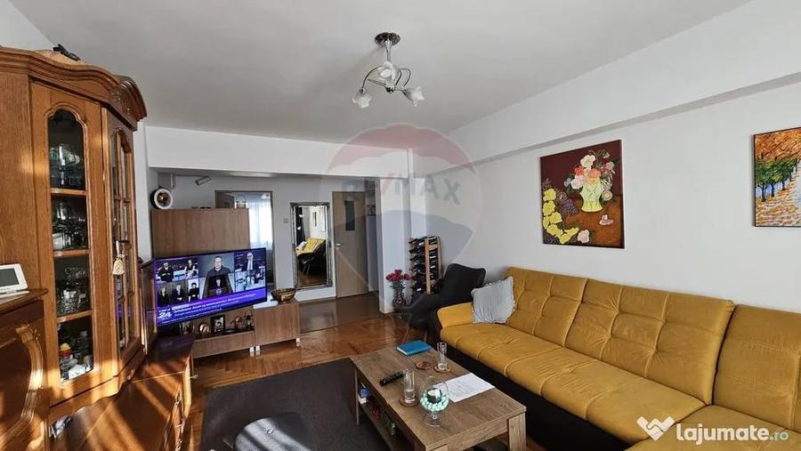 Apartament cu 3 camere decomandat de vanzare Burdujeni, ... - 18