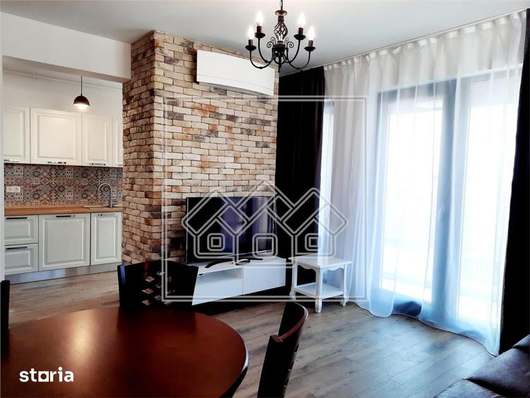 Apartament cu 2 camere decomandat în Terezian