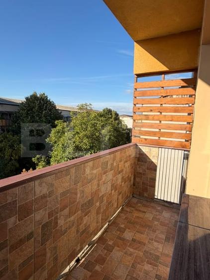 Apartament cu 2 camere decomandat, mobilat în Micro 17